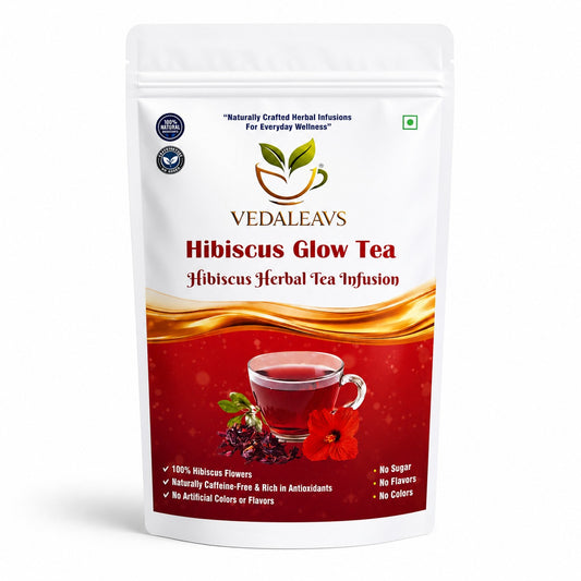 Hibiscus Glow Tea