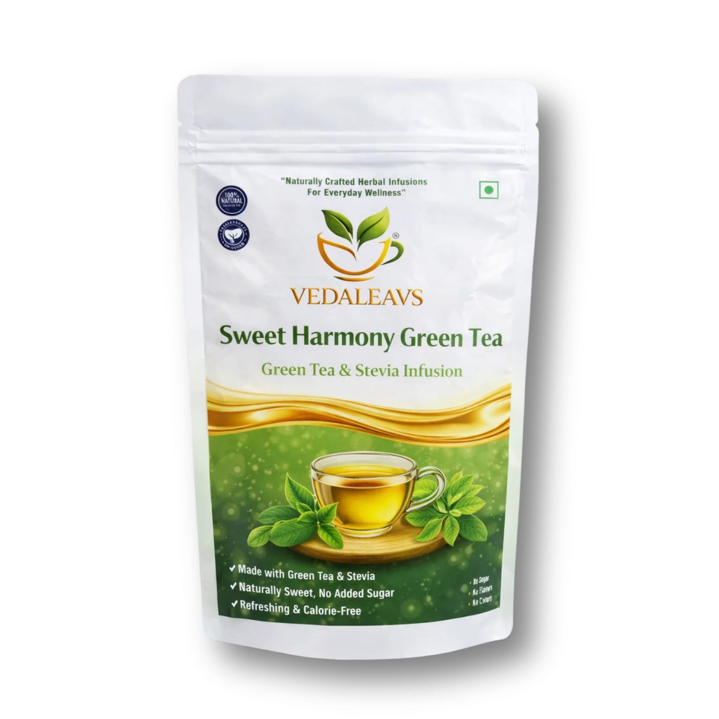Vedaleavs Sweet Harmony Tea