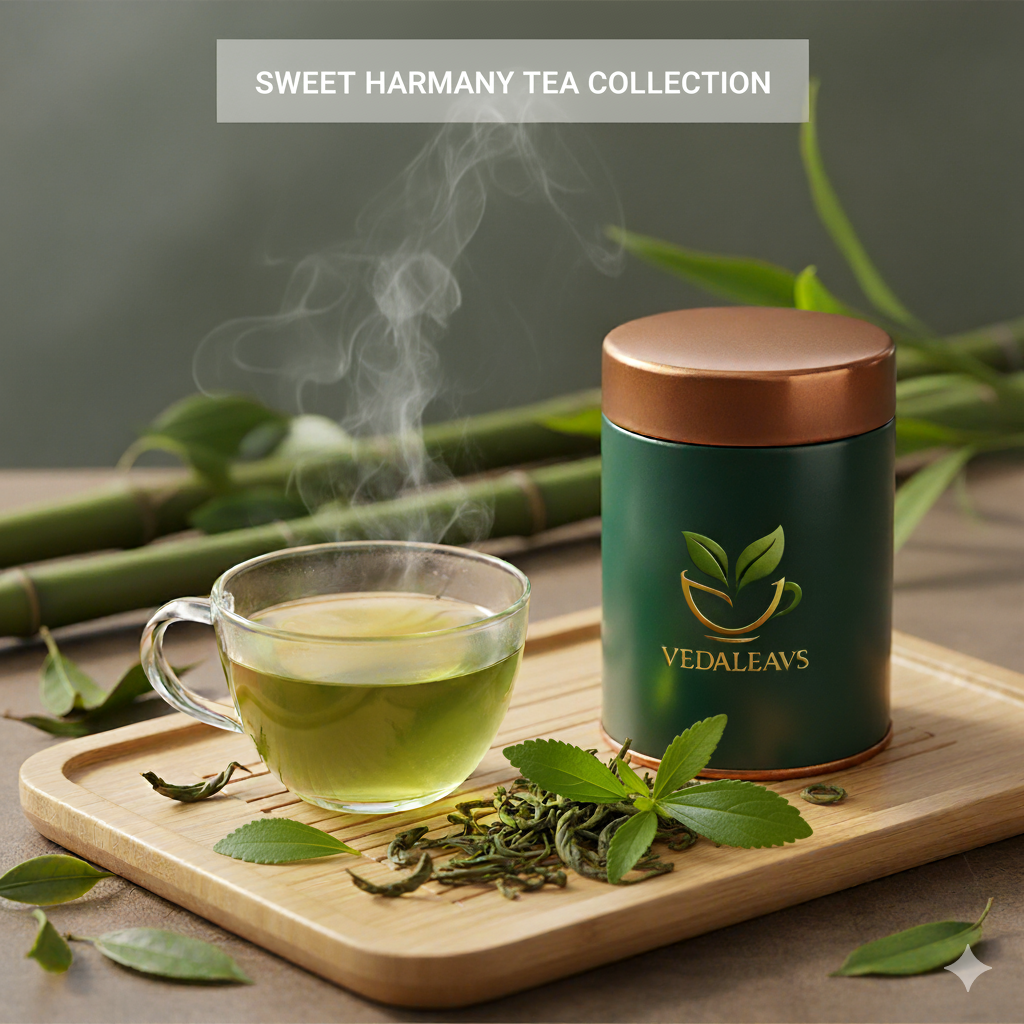 Sweet Harmony Tea Collection
