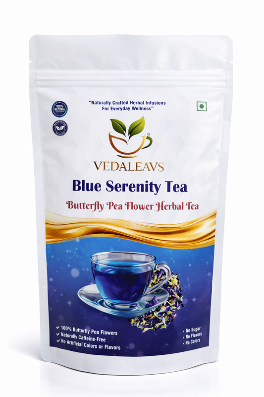 Blue Serenity Tea