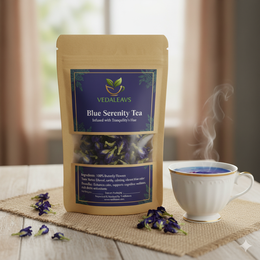 Blue Serenity Tea