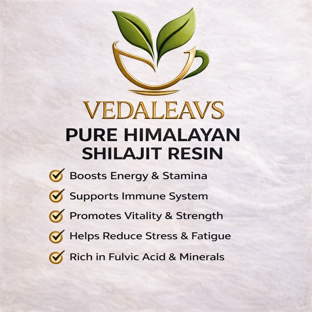 Pure Himalayan Shilajit