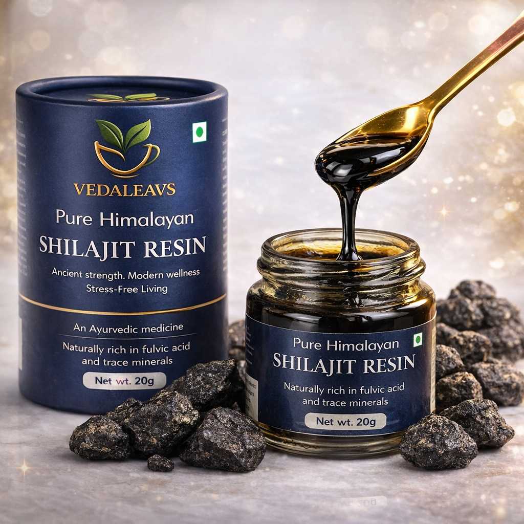 Pure Himalayan Shilajit