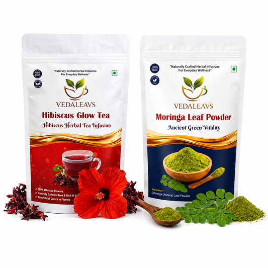 Vedaleavs Diabetes Conscious Wellness Combo