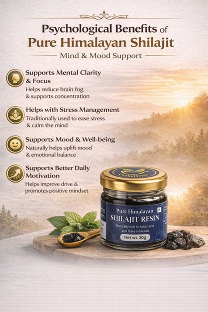 Vedaleavs Pure Himalayan Shilajit