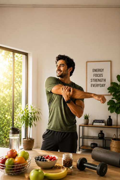 Energy & Vitality