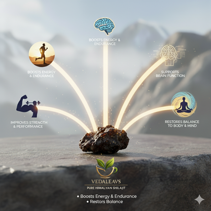 Pure Himalayan Shilajit