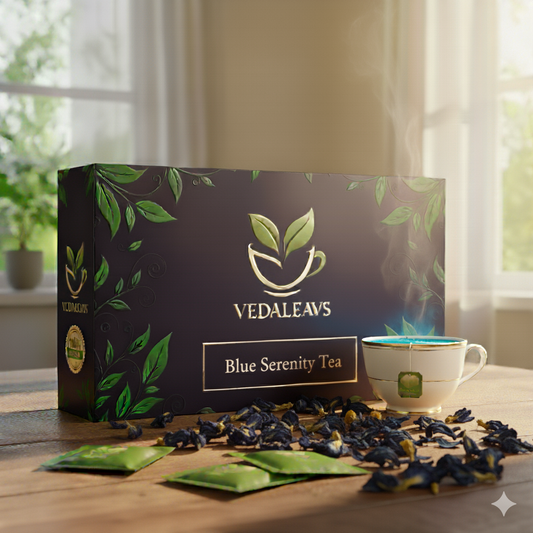 Blue Serenity Tea Bags