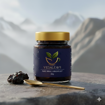 Pure Himalayan Shilajit