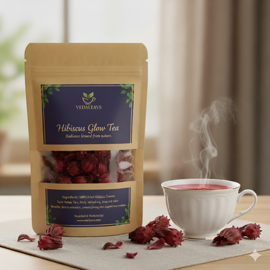 Hibiscus Glow Tea