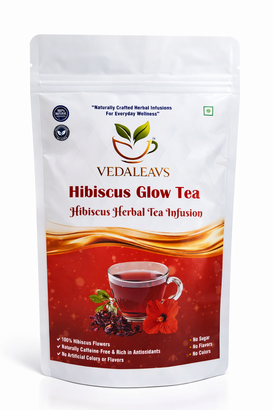 Hibiscus Glow Tea