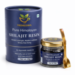 Vedaleavs Pure Himalayan Shilajit