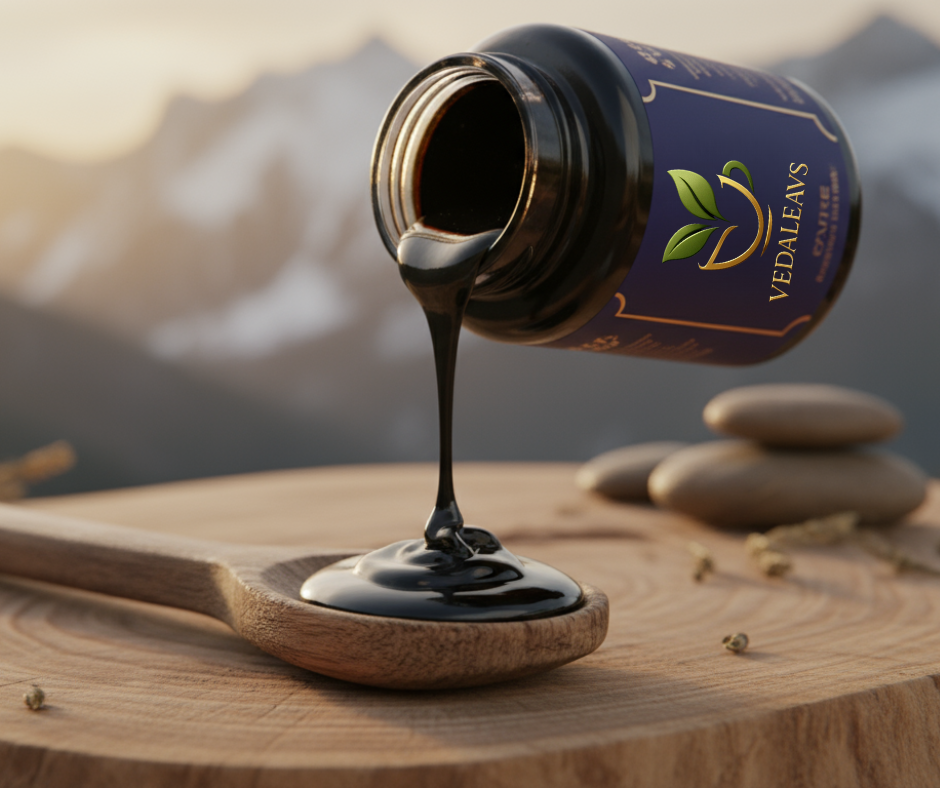 Pure Himalayan Shilajit