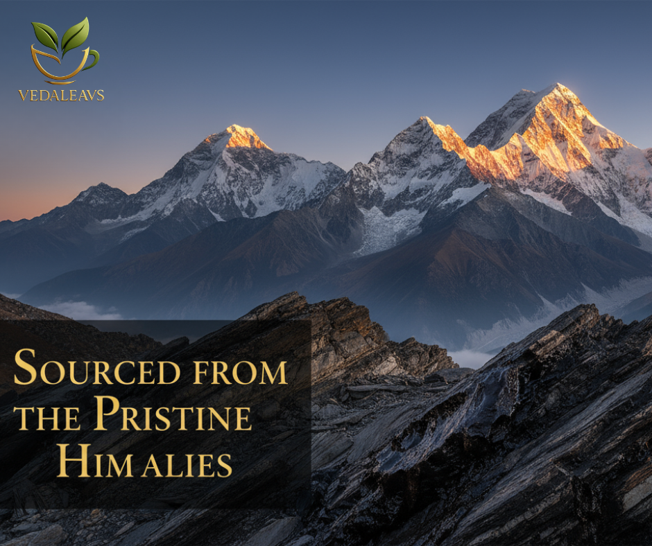 Pure Himalayan Shilajit