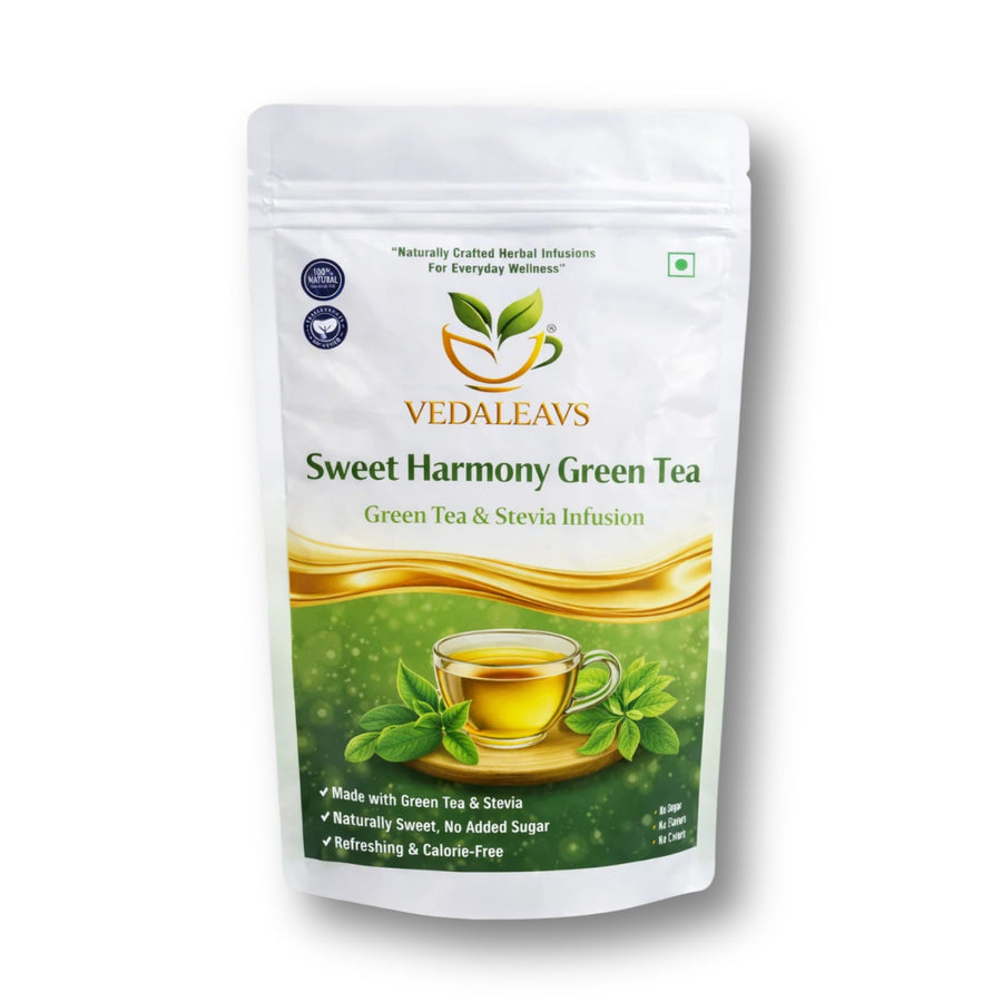 Vedaleavs Sweet Harmony Tea